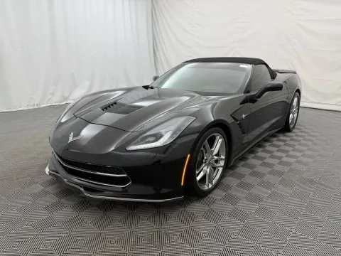 Photos of 2014 Chevrolet Corvette Stingray Z51 3LT for sale in Arlington Heights, IL at Autos of Chicago