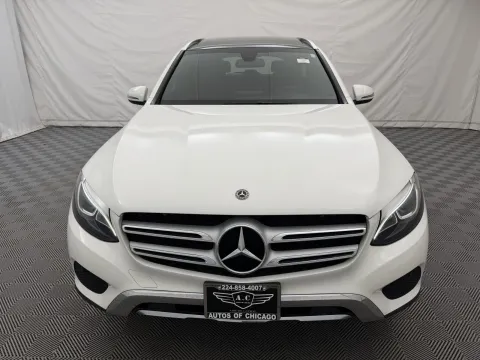 Another view of 2019 Mercedes-Benz GLC 300 for sale in Arlington Heights, IL at Autos of Chicago