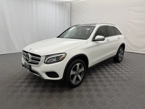 Photos of 2019 Mercedes-Benz GLC 300 for sale in Arlington Heights, IL at Autos of Chicago