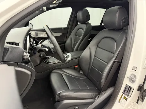 Another view of 2019 Mercedes-Benz GLC 300 for sale in Arlington Heights, IL at Autos of Chicago