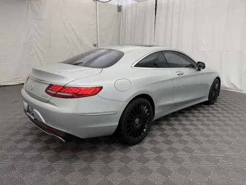 Another view of 2019 Mercedes-Benz S-Class S 560 for sale in Arlington Heights, IL at Autos of Chicago