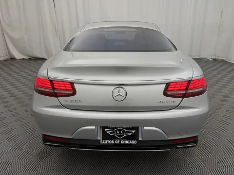 More photos of 2019 Mercedes-Benz S-Class S 560 at Autos of Chicago, IL