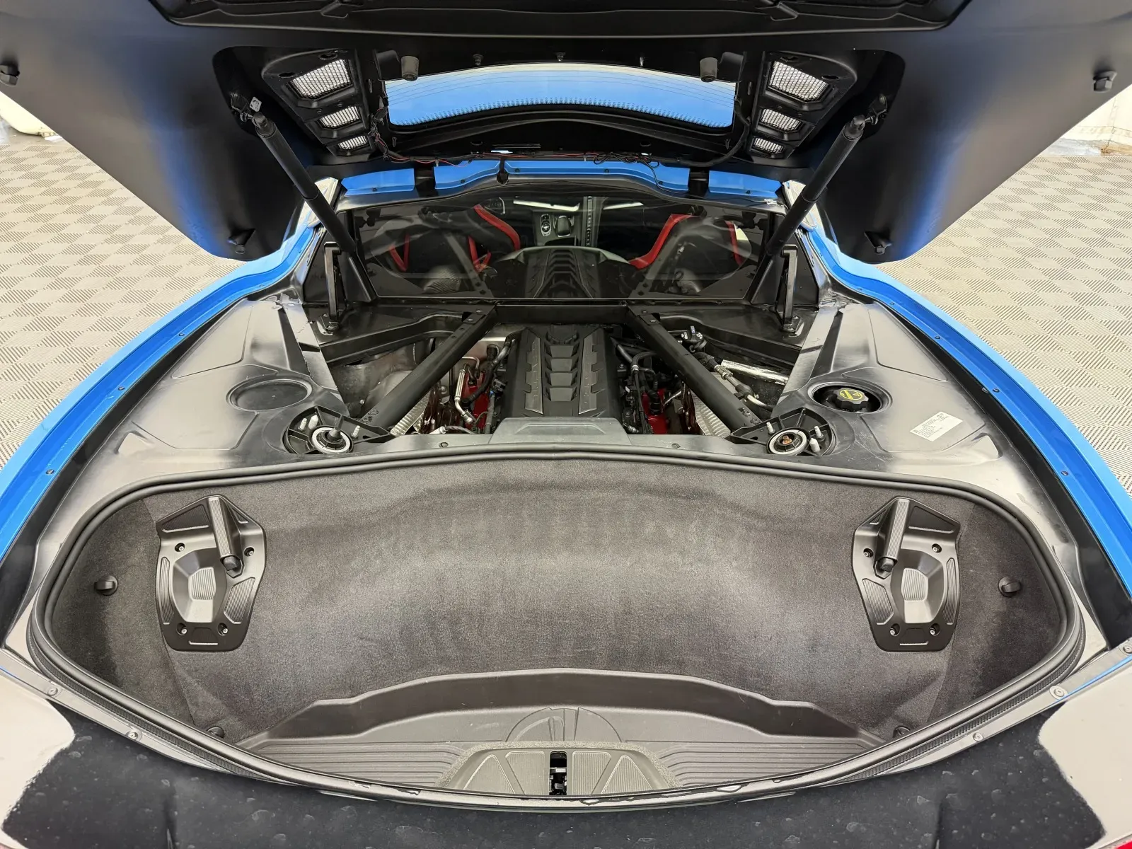 Chevrolet Corvette photo 52