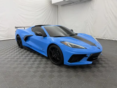 More photos of 2023 Chevrolet Corvette 1LT at Autos of Chicago, IL