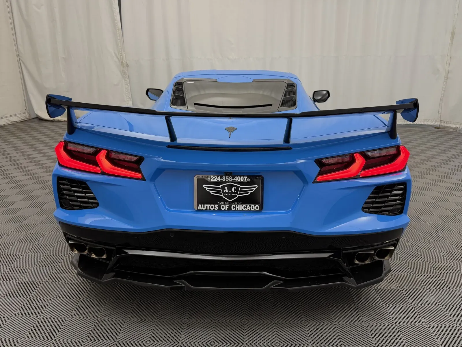 Chevrolet Corvette photo 8