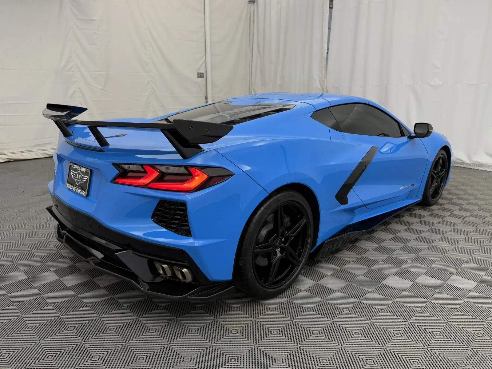 Chevrolet Corvette photo 15