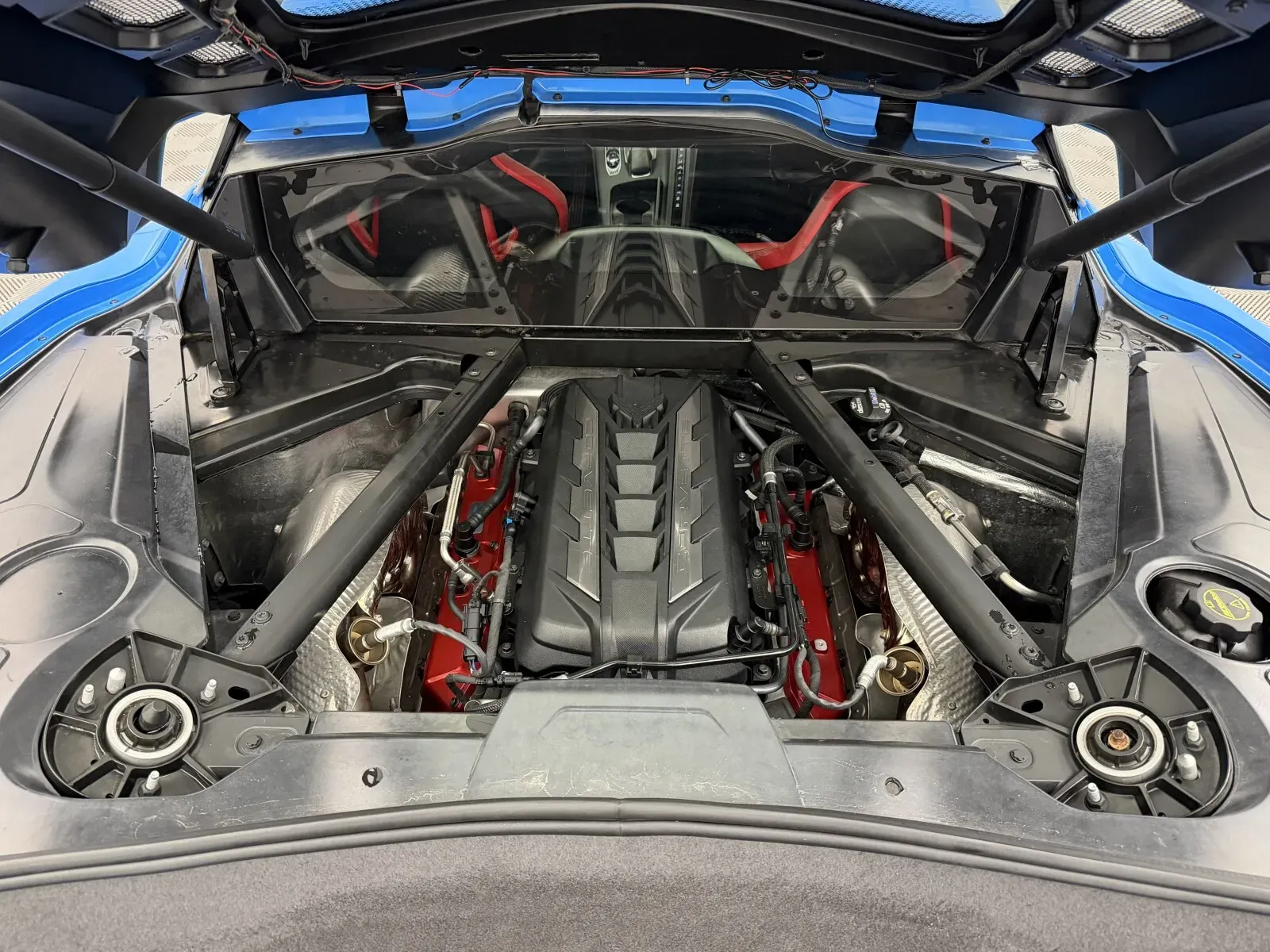 Chevrolet Corvette photo 51