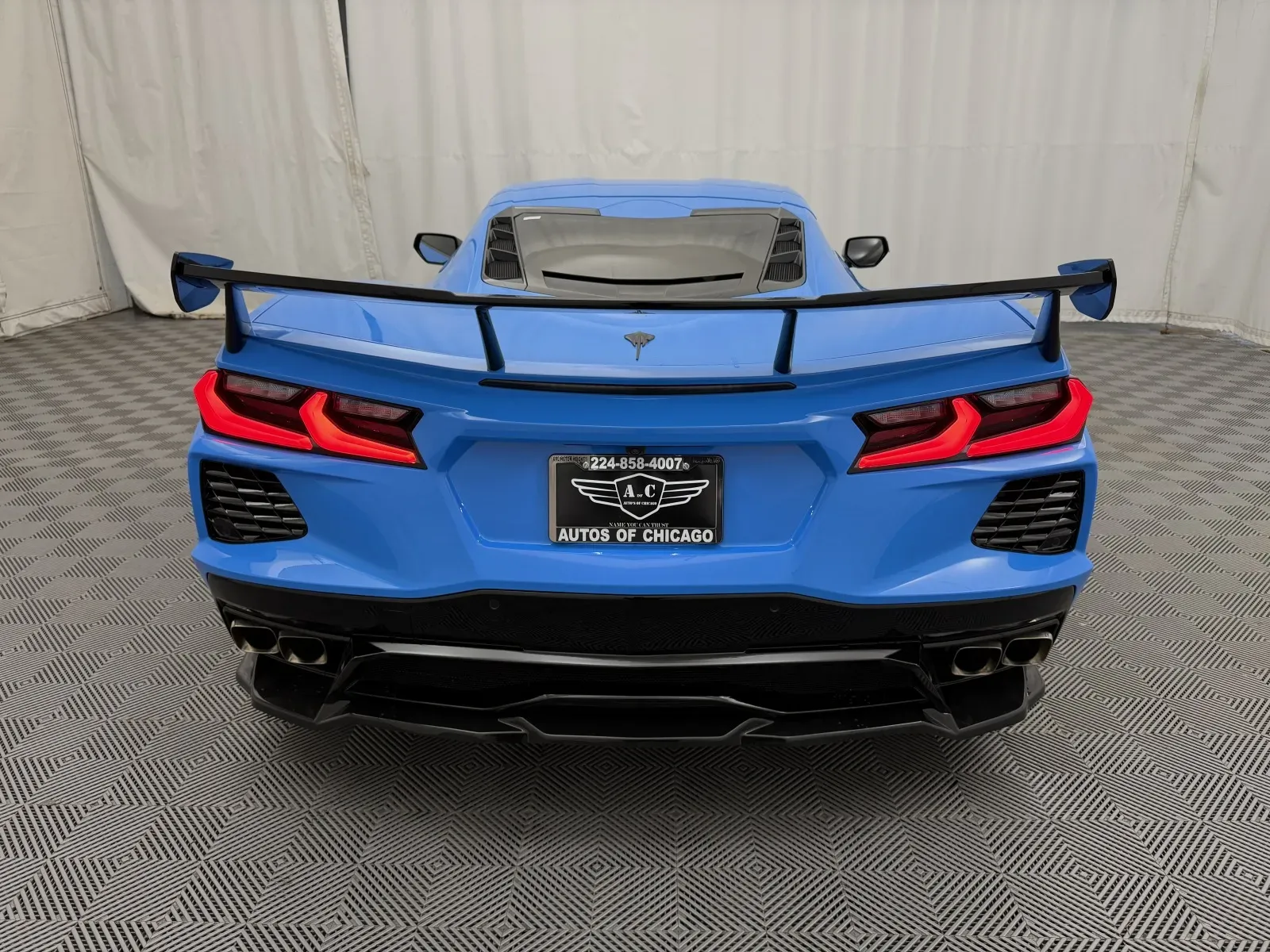 Chevrolet Corvette photo 16