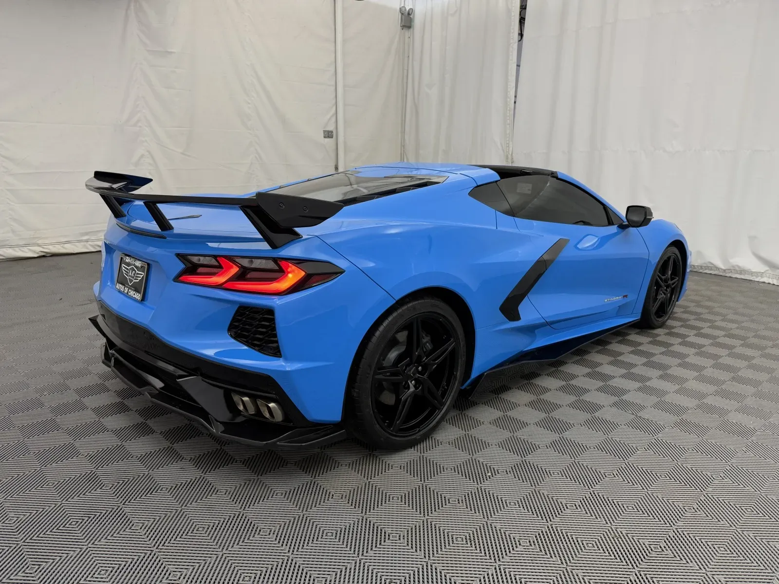 Chevrolet Corvette photo 7