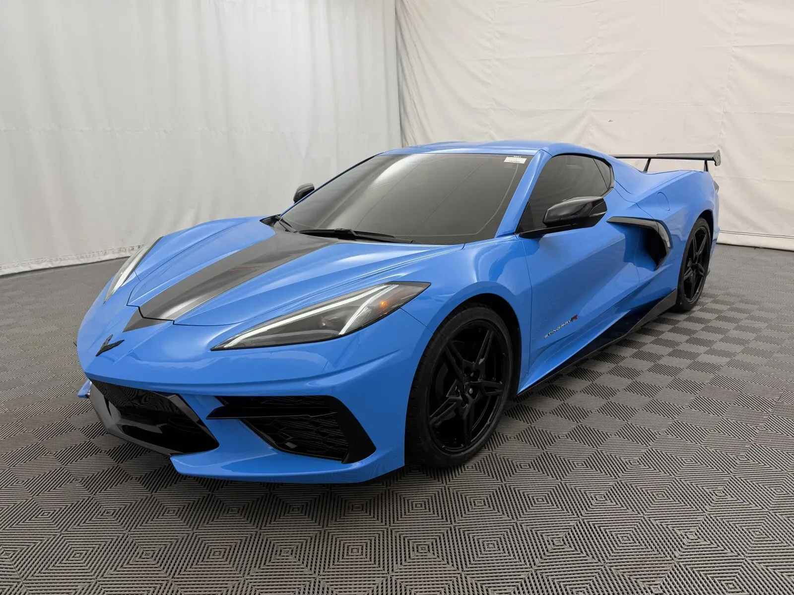 Chevrolet Corvette photo 11