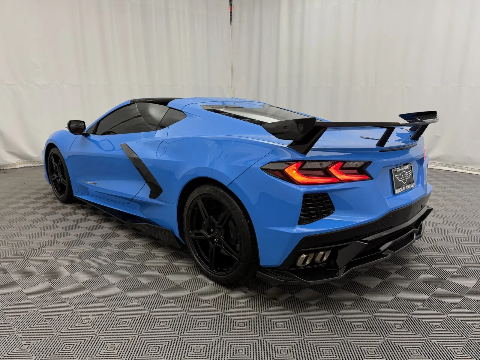 Chevrolet Corvette photo 10