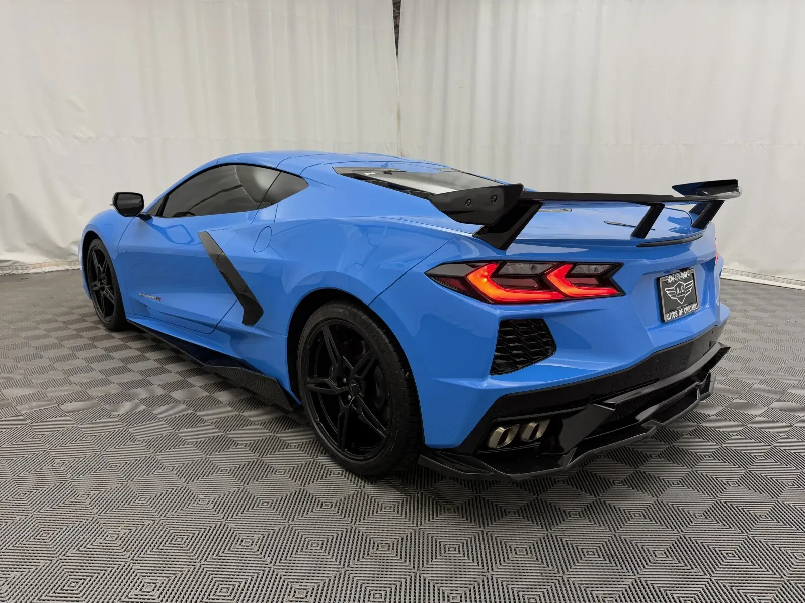 Chevrolet Corvette photo 17
