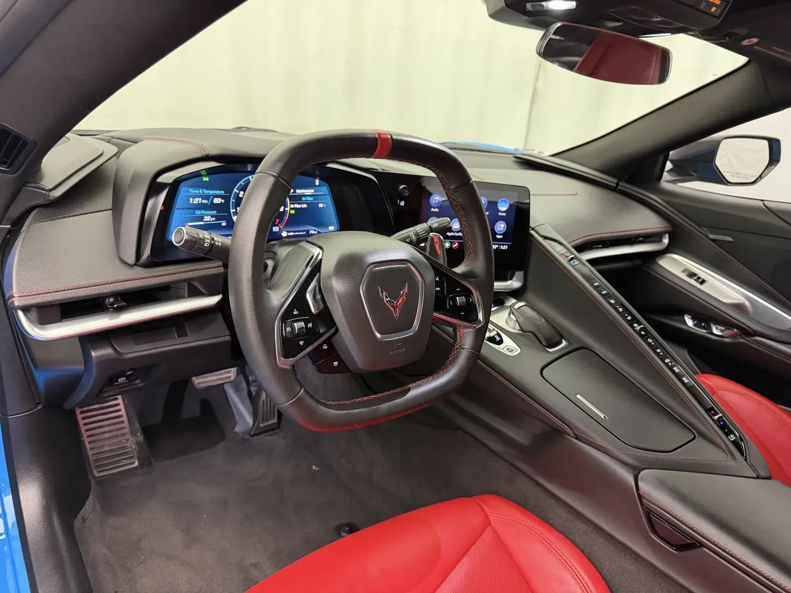 Chevrolet Corvette photo 19