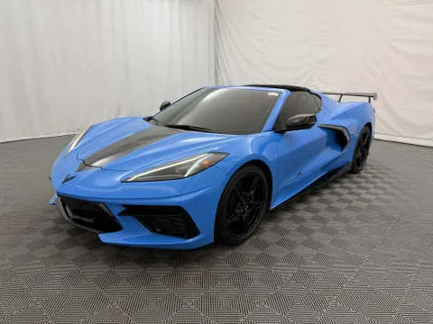 Photos of 2023 Chevrolet Corvette 1LT for sale in Arlington Heights, IL at Autos of Chicago