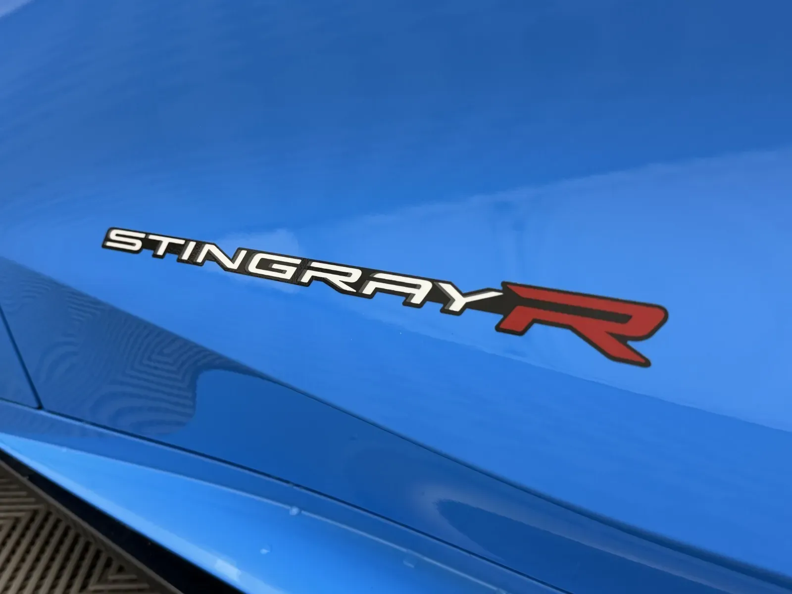 Chevrolet Corvette photo 13