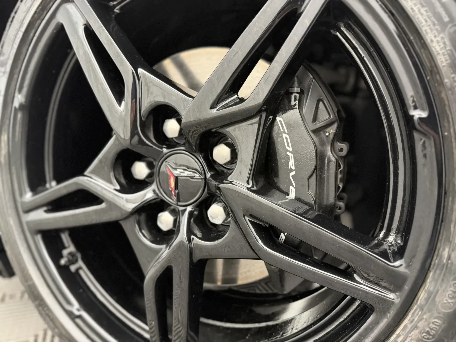 Chevrolet Corvette photo 6