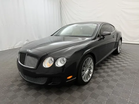 Photos of 2008 Bentley Continental GT Speed for sale in Arlington Heights, IL at Autos of Chicago