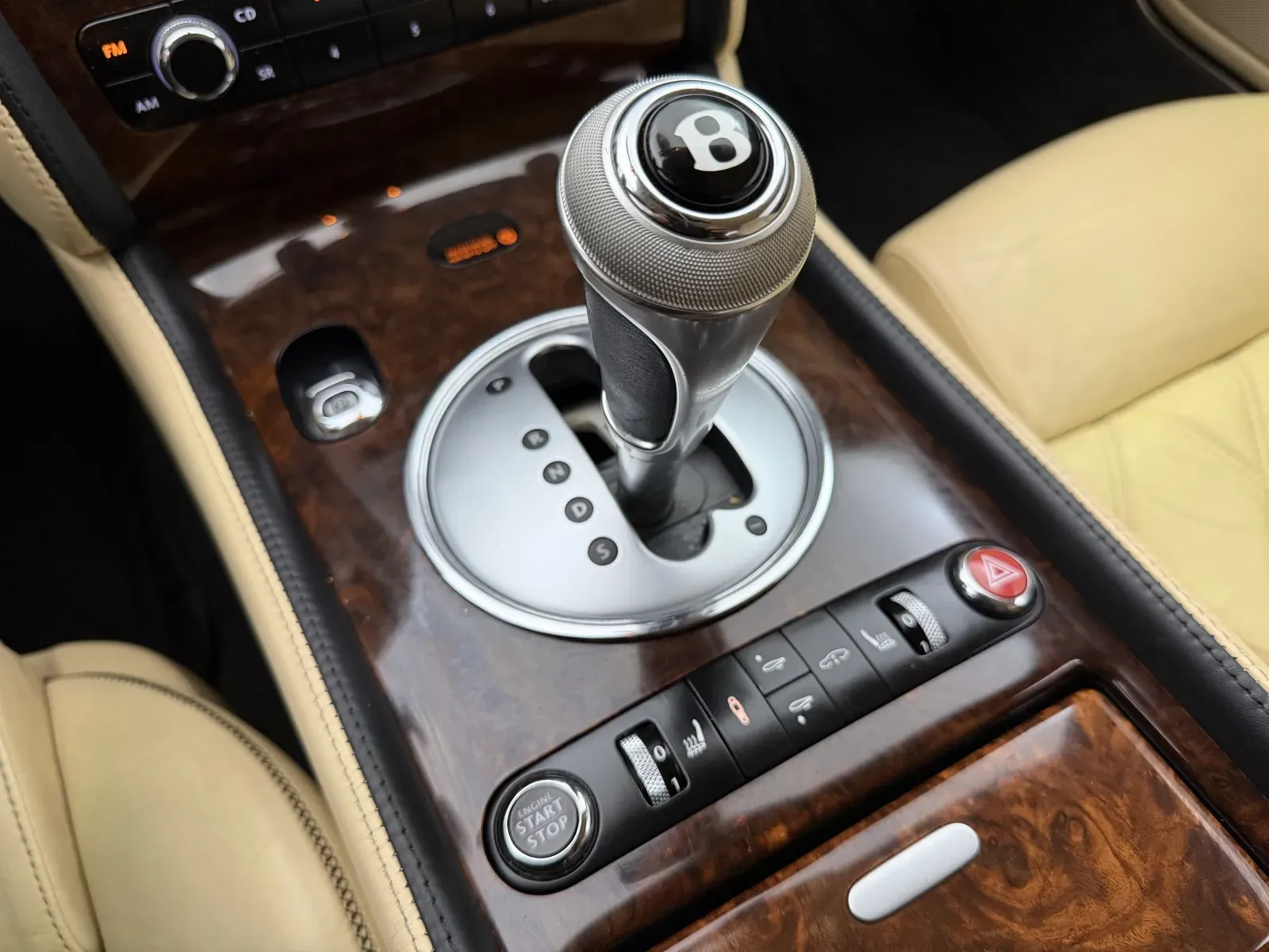 Bentley Continental photo 18