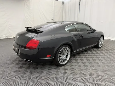 More photos of 2008 Bentley Continental GT Speed at Autos of Chicago, IL