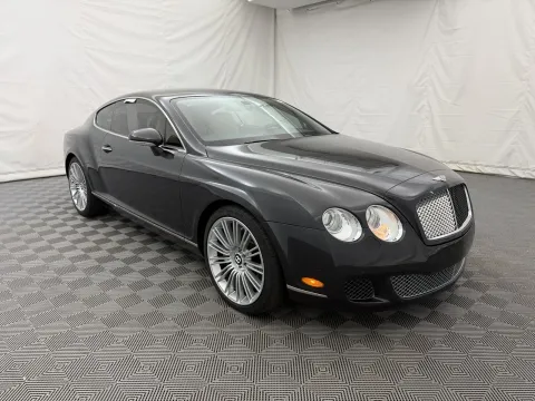 More photos of 2008 Bentley Continental GT Speed at Autos of Chicago, IL