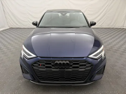 Another view of 2022 Audi S3 Premium Plus for sale in Arlington Heights, IL at Autos of Chicago