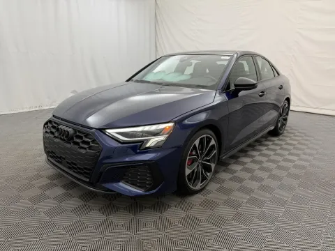 Photos of 2022 Audi S3 Premium Plus for sale in Arlington Heights, IL at Autos of Chicago