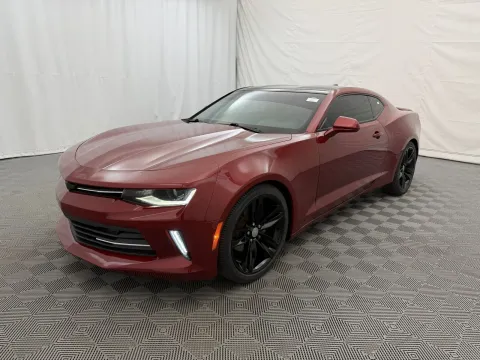 Photos of 2017 Chevrolet Camaro 1LT for sale in Arlington Heights, IL at Autos of Chicago
