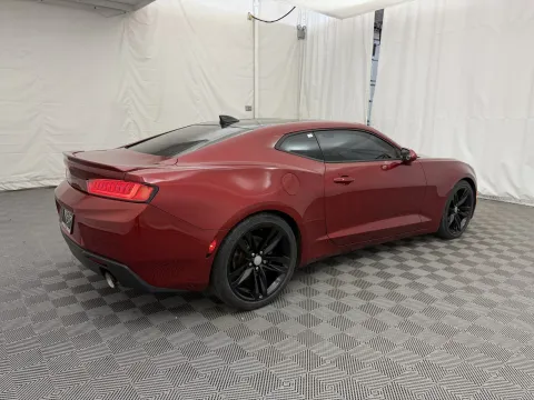 More photos of 2017 Chevrolet Camaro 1LT at Autos of Chicago, IL
