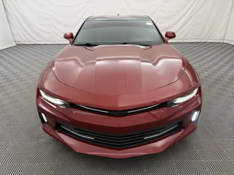 Another view of 2017 Chevrolet Camaro 1LT for sale in Arlington Heights, IL at Autos of Chicago