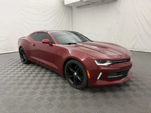 More photos of 2017 Chevrolet Camaro 1LT at Autos of Chicago, IL