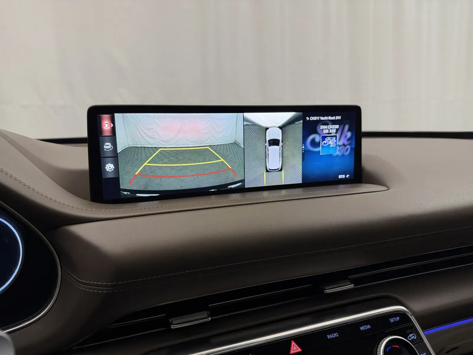 Genesis GV80 photo 22