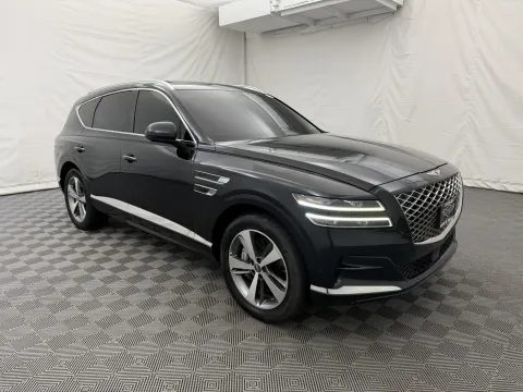 More photos of 2021 Genesis GV80 3.5T at Autos of Chicago, IL
