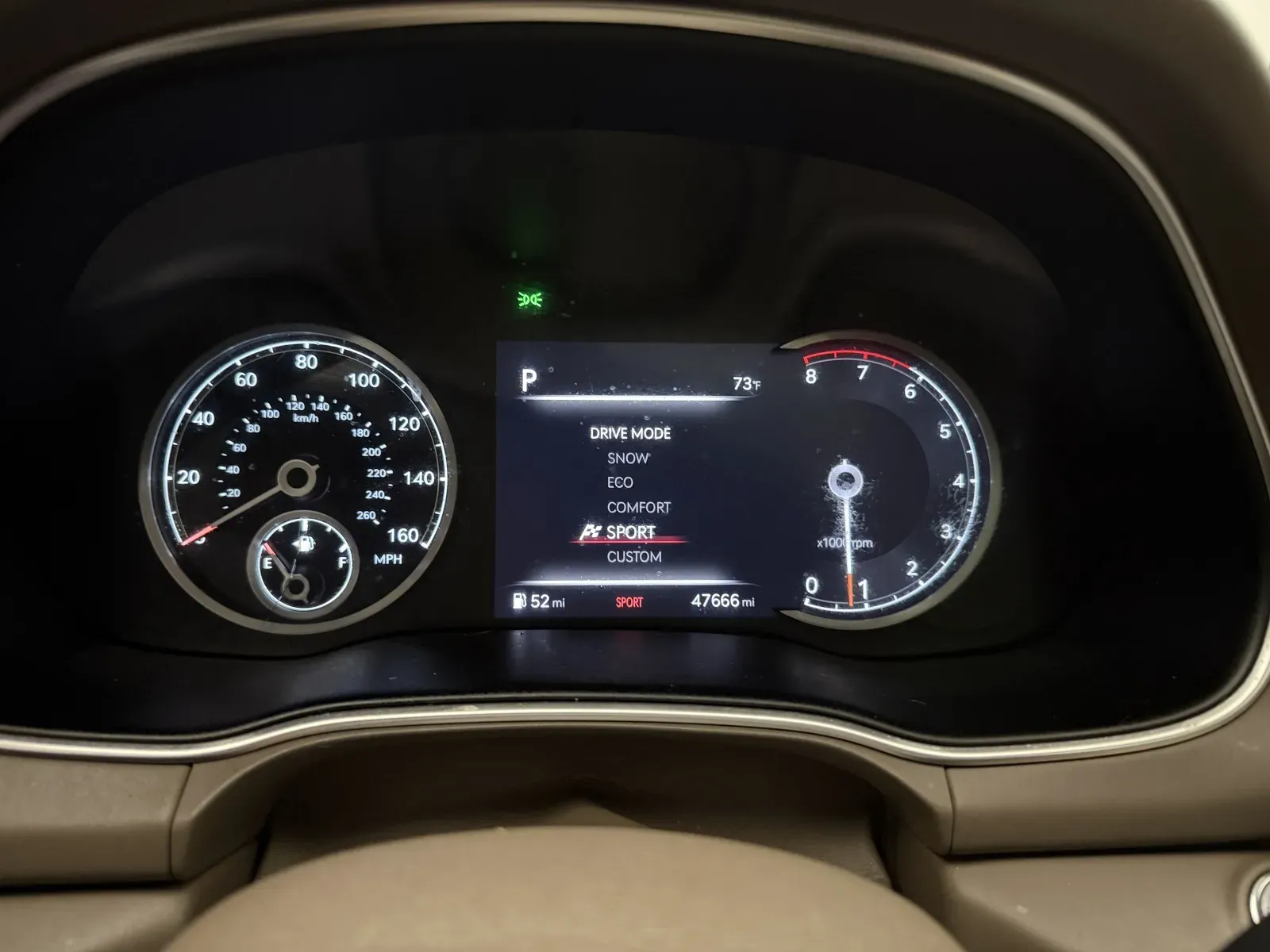 Genesis GV80 photo 16