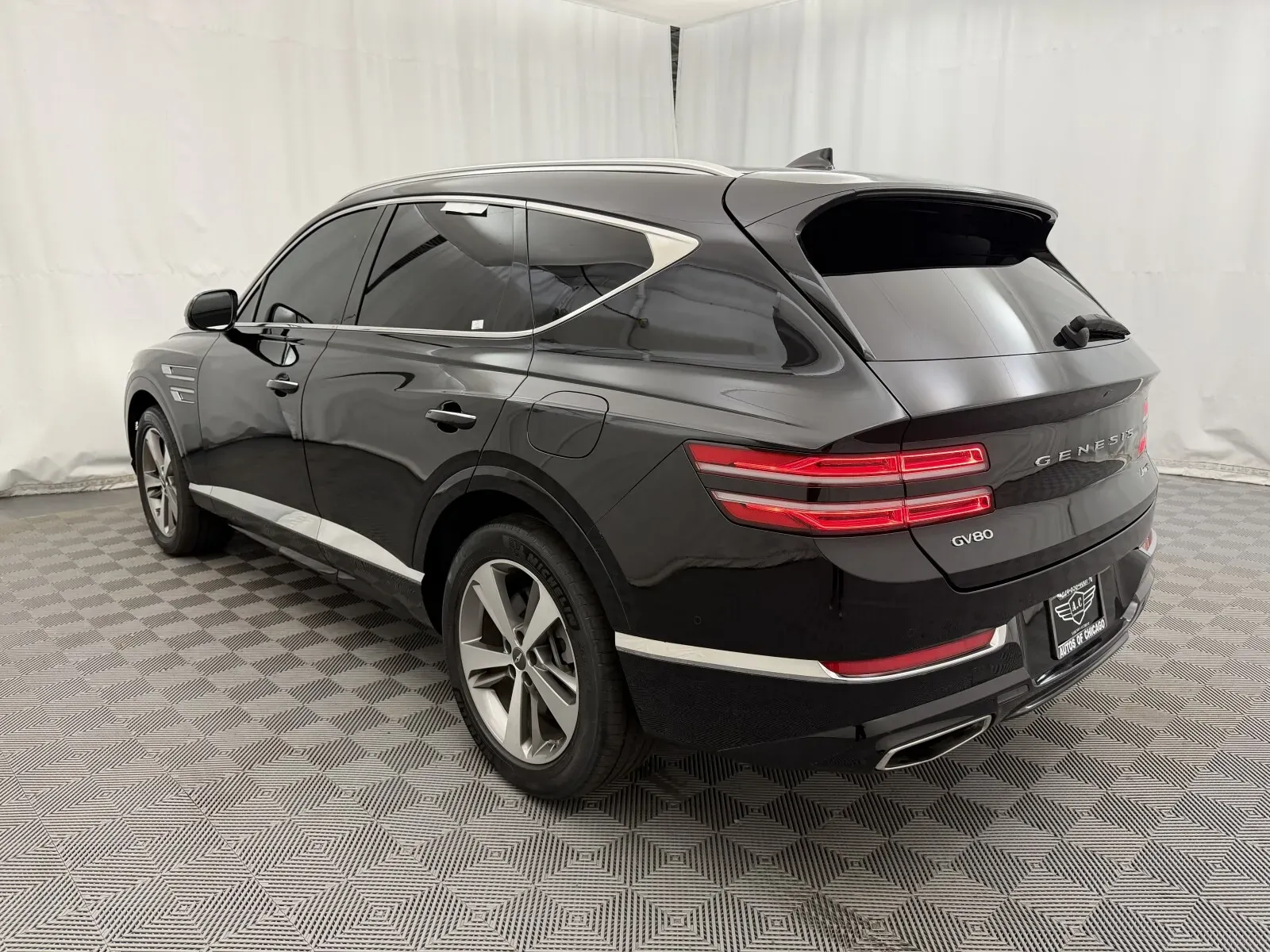 Genesis GV80 photo 7