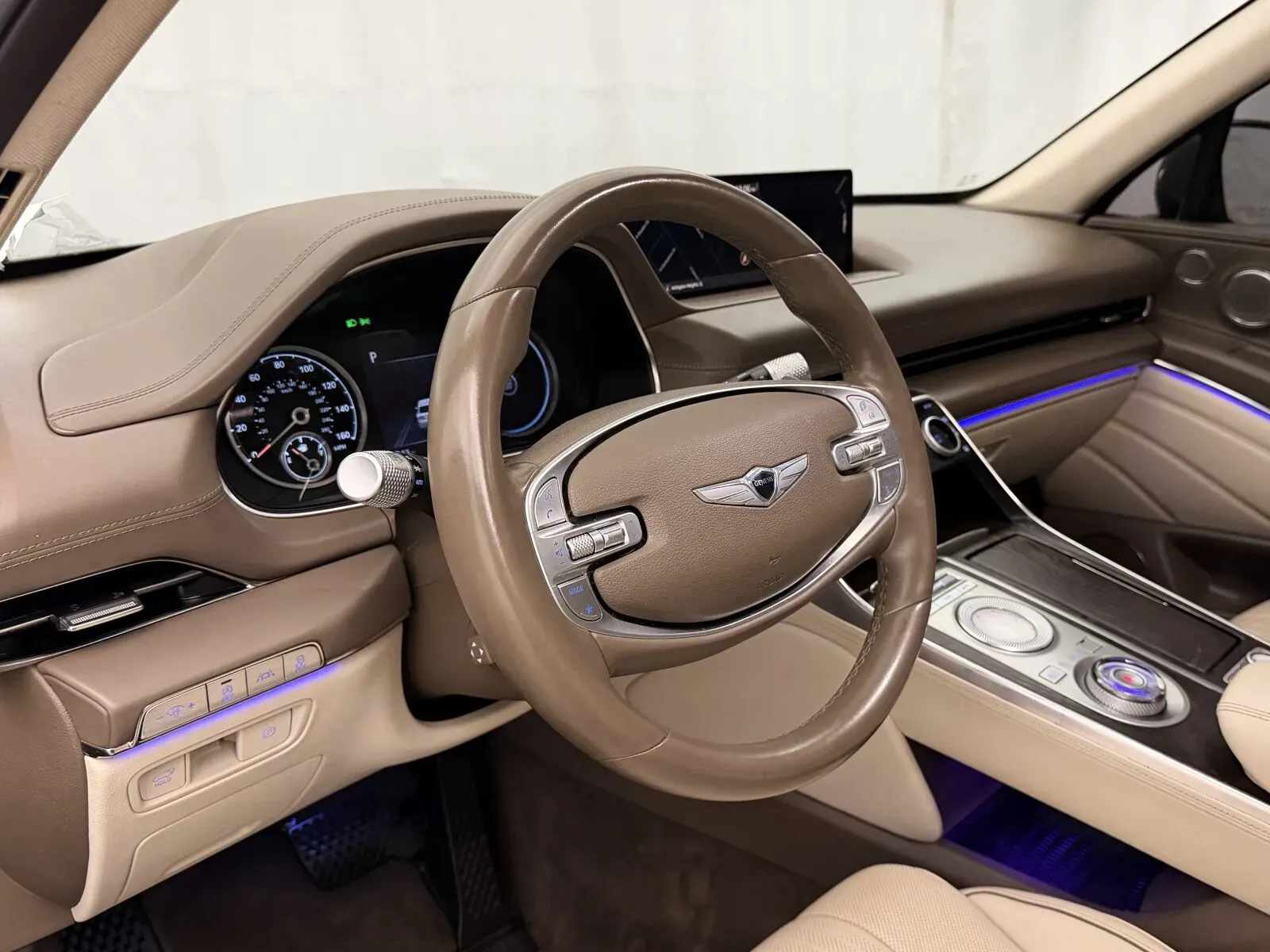Genesis GV80 photo 10