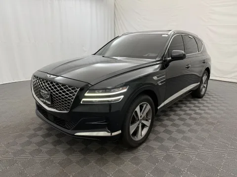Photos of 2021 Genesis GV80 3.5T for sale in Arlington Heights, IL at Autos of Chicago