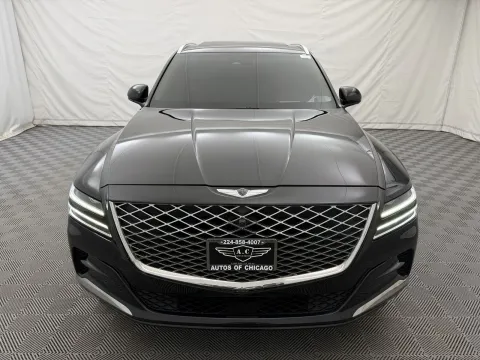 Another view of 2021 Genesis GV80 3.5T for sale in Arlington Heights, IL at Autos of Chicago