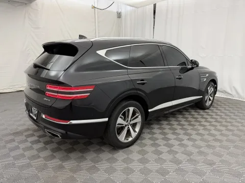 More photos of 2021 Genesis GV80 3.5T at Autos of Chicago, IL