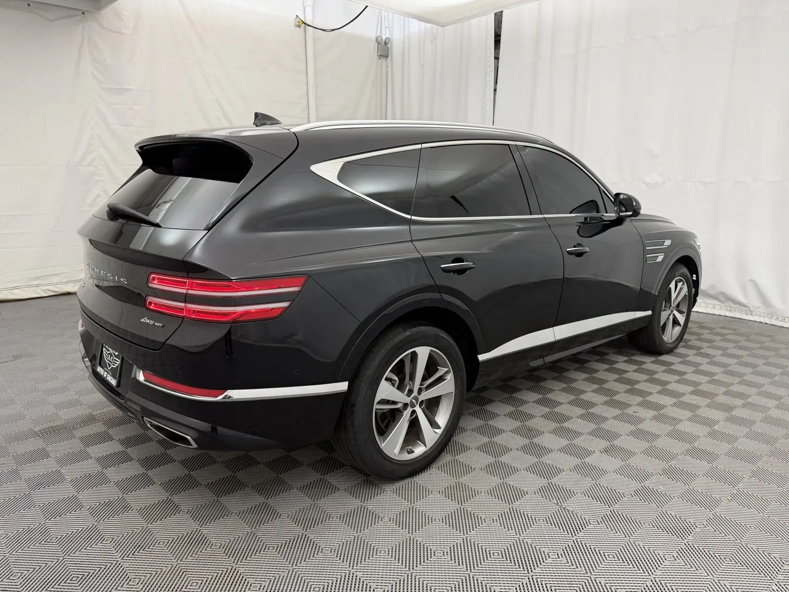 Genesis GV80 photo 5