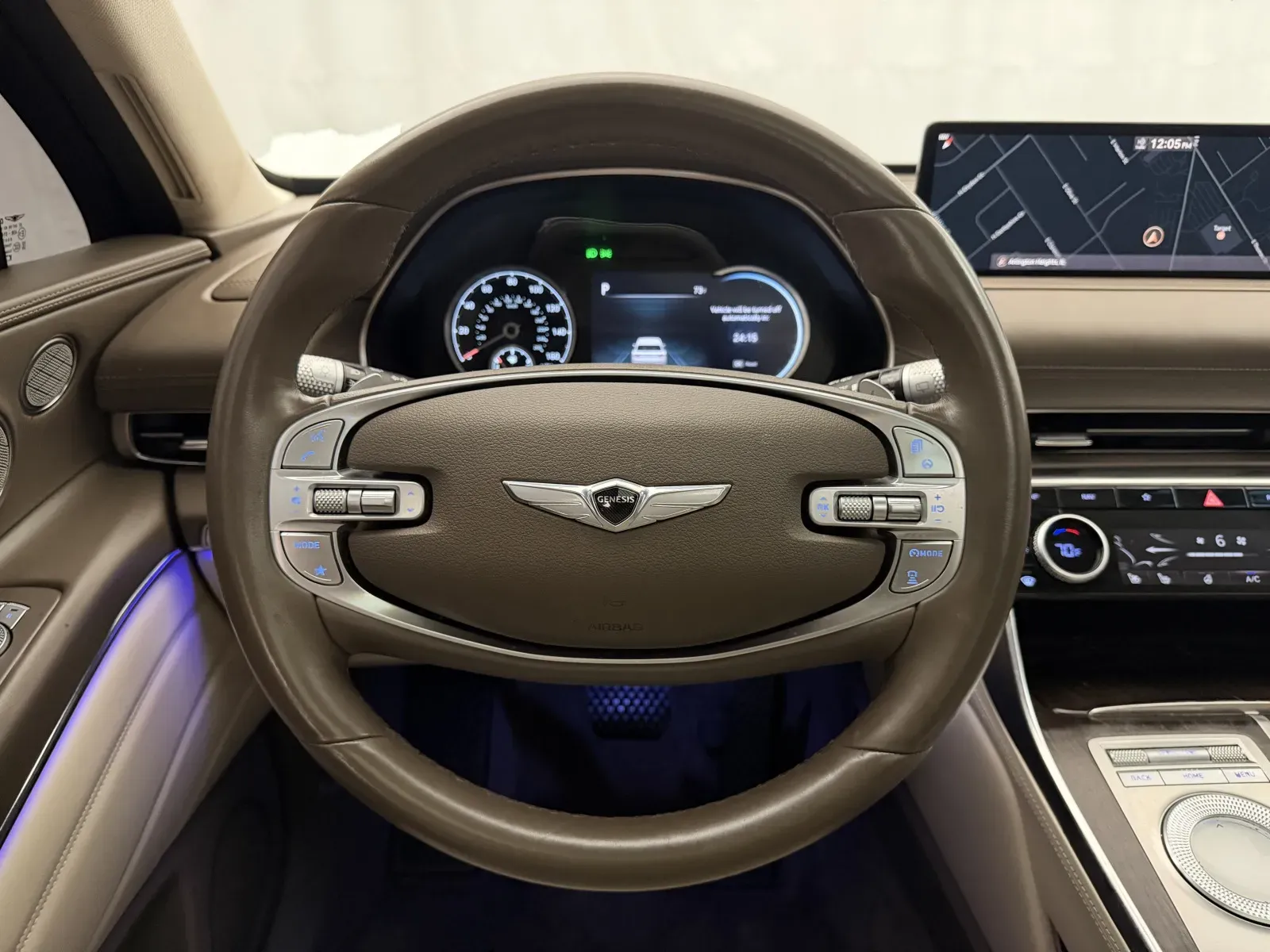 Genesis GV80 photo 11