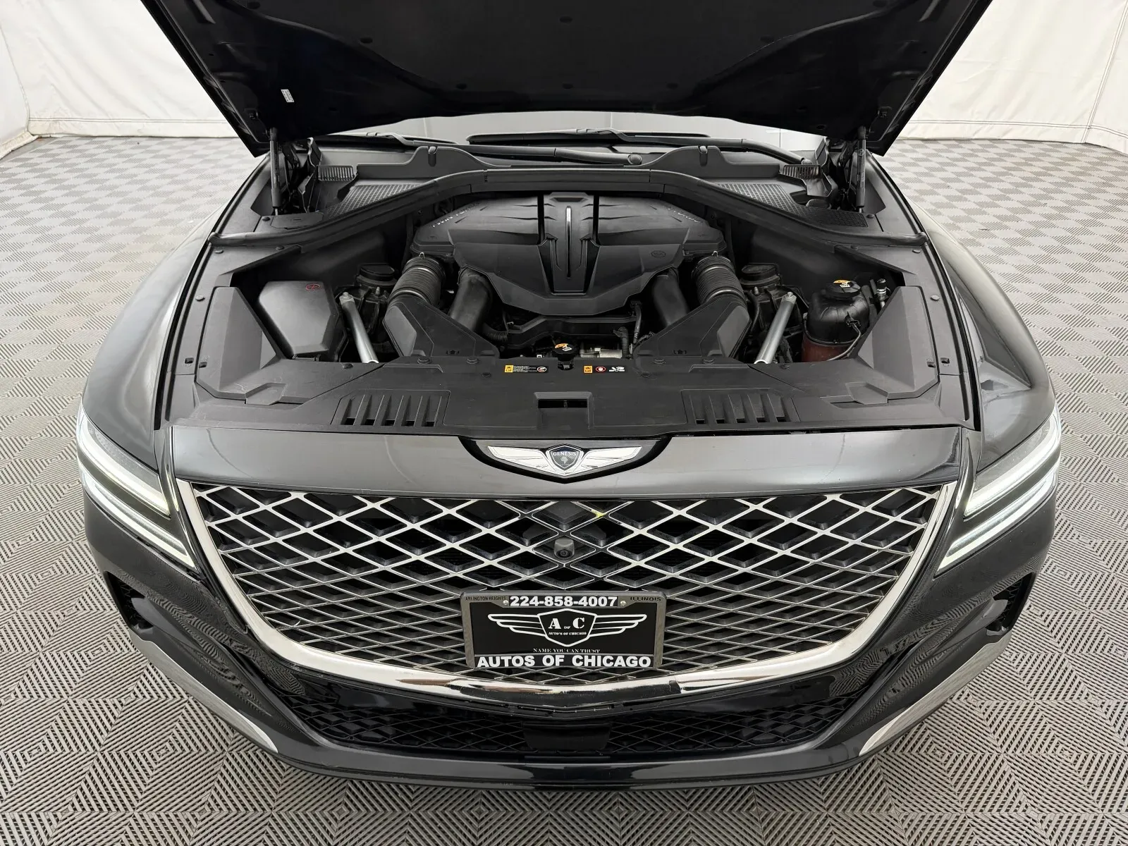 Genesis GV80 photo 43