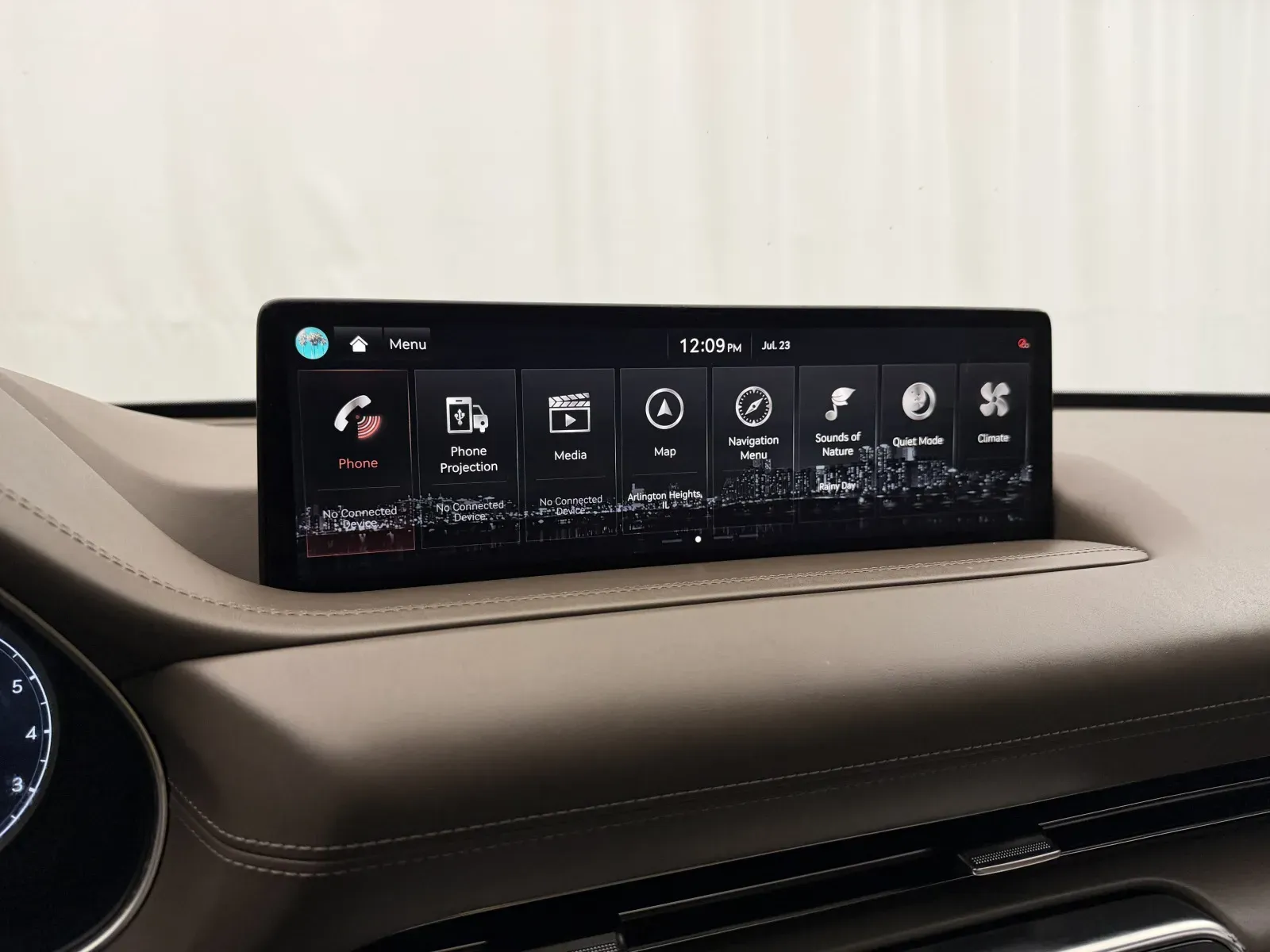 Genesis GV80 photo 29