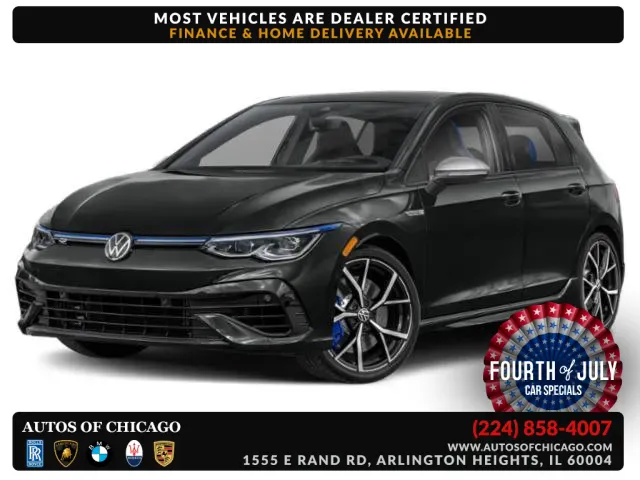 2023 Volkswagen Golf R 20th Anniversary Edition for sale in Arlington Heights, IL