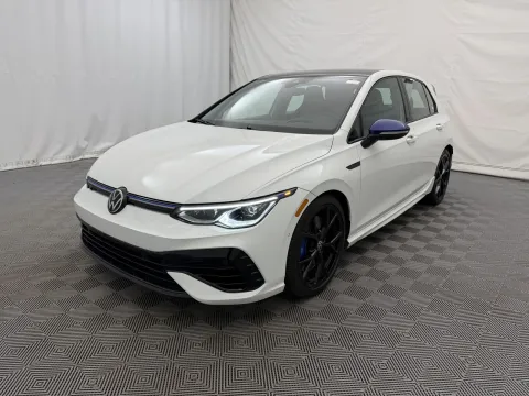 Photos of 2023 Volkswagen Golf R 20th Anniversary Edition for sale in Arlington Heights, IL at Autos of Chicago