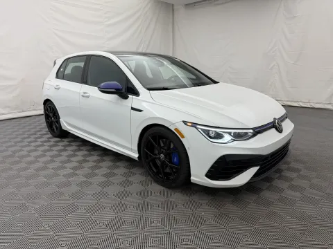 More photos of 2023 Volkswagen Golf R 20th Anniversary Edition at Autos of Chicago, IL