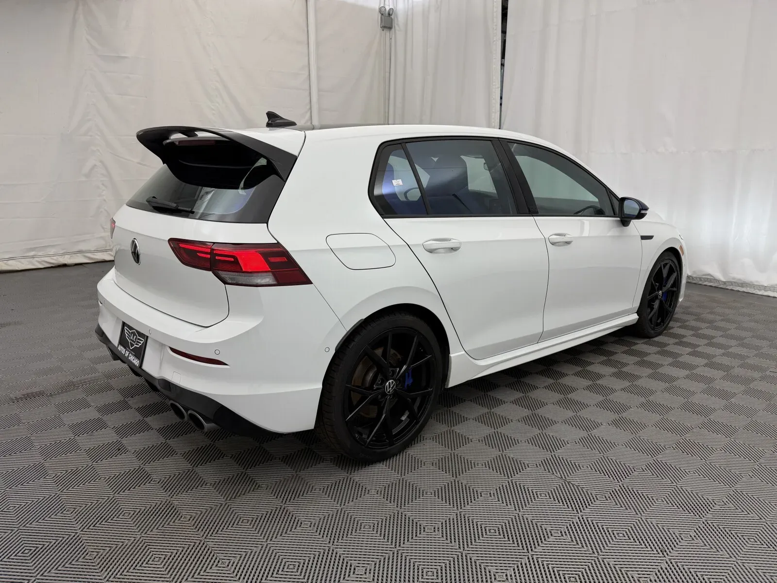 Volkswagen Golf R photo 5
