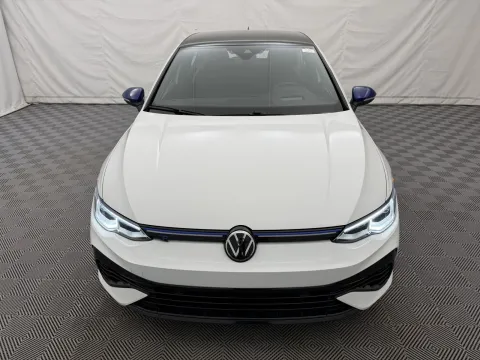 Another view of 2023 Volkswagen Golf R 20th Anniversary Edition for sale in Arlington Heights, IL at Autos of Chicago