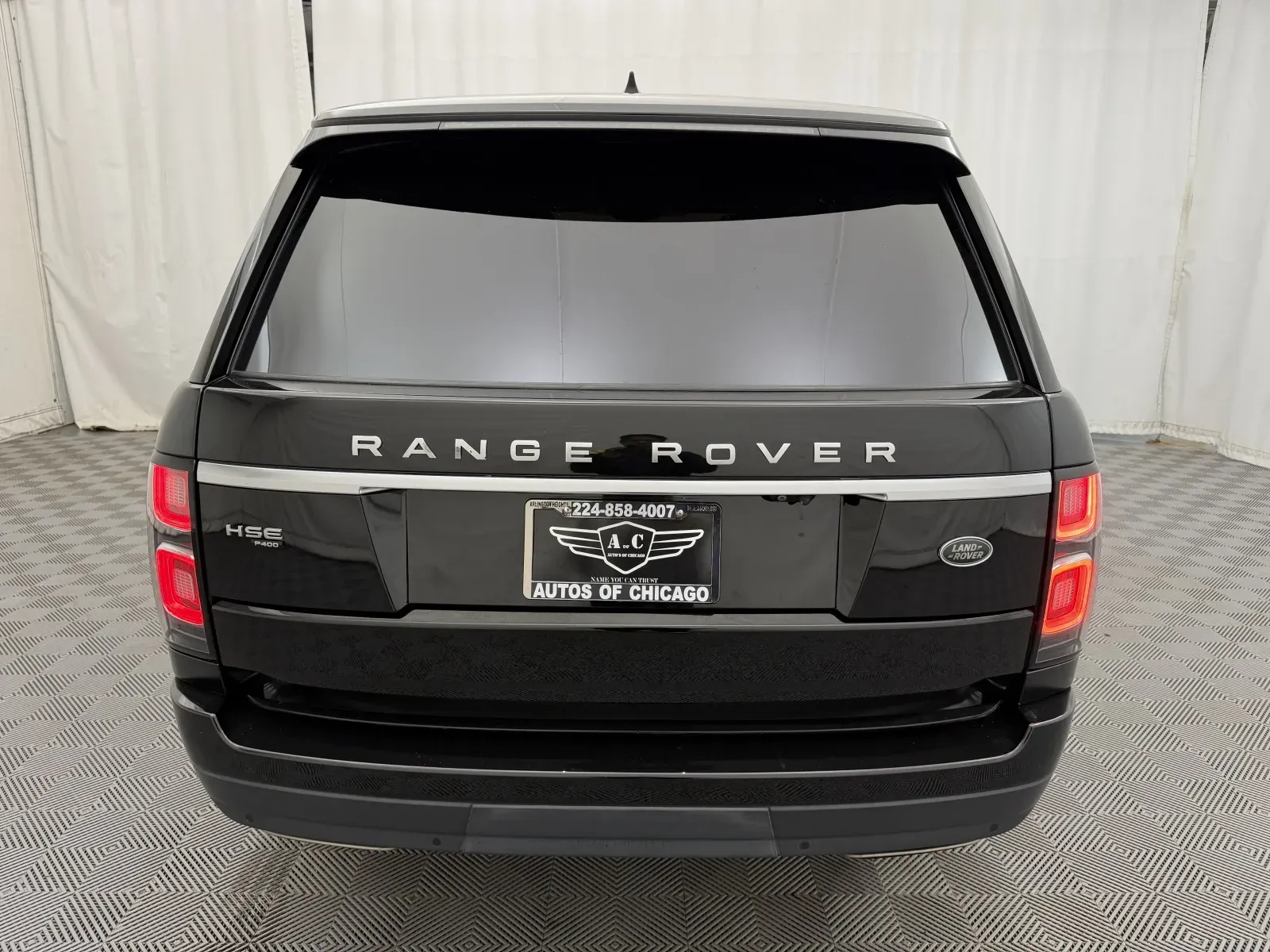 Land Rover Range Rover photo 6