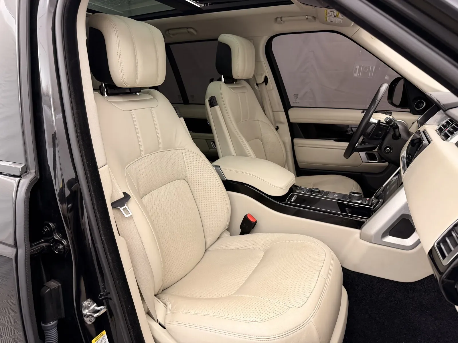 Land Rover Range Rover photo 49