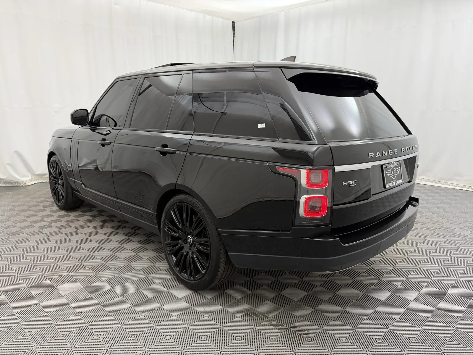 Land Rover Range Rover photo 7